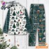 Philadelphia Eagles Tis the Season Christmas Pajamas Set
