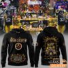 Pittsburgh Steelers 2025 Hasta la Muerte hoodie