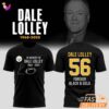 Pittsburgh Steelers In Loving Memory Dale Lolley T-Shirt