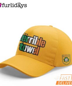 Pittsburgh Steelers Ireland 2025 Limited Edition Dublin Game Cap