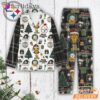 Pittsburgh Steelers Tis the Season Christmas Pajamas Set