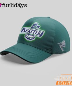 Seattle Mariners 2025 Native American Heritage Night Classic Cap