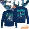 Seattle Mariners Cal Raleigh Navy Catcher Home Run Record Limited Edition Sweater