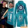 Seattle Mariners Dump 61 Here Hoodie