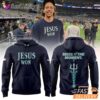 Seattle Mariners Jesus Won Limited Hoodie