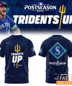 Seattle Mariners October 2025 Postseason Limited Edition Shirt