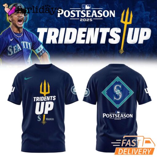 Seattle Mariners October 2025 Postseason Limited Edition Shirt
