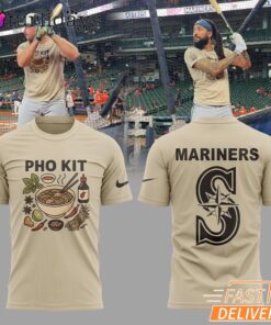 Seattle Mariners Pho Kit T Shirt