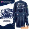 Seattle Seahawks Indigenous Peoples' Day Sweatshirt