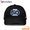 Seattle Seahawks Signature 50Th Season Classic Cap