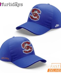 South Carolina State Football Go Dogs Cap 2025