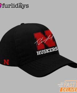 Special Edition Nebraska x Terence Crawford 2025 Cap