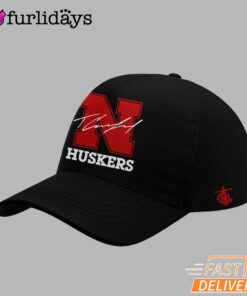 Special Edition Nebraska x Terence Crawford 2025 Cap