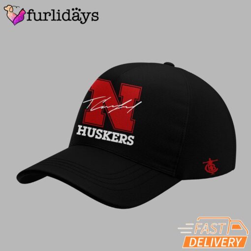 Special Edition Nebraska x Terence Crawford 2025 Cap