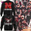 Special Edition Nebraska X Terence Crawford 2025 Sweatshirt