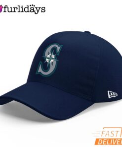 Special Edition October Baseball Post Season 2025 Seattle Mariners Cap