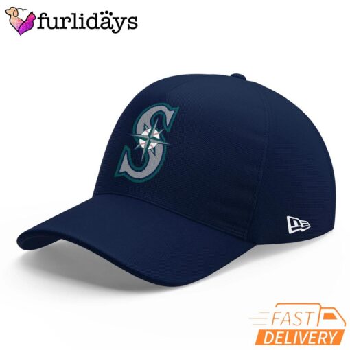 Special Edition October Baseball Post Season 2025 Seattle Mariners Cap