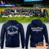 Special Edition October Baseball Post Season 2025 Seattle Mariners Hoodie