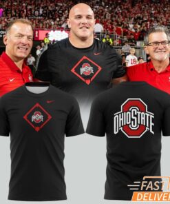 Special Edition Ohio State Buckeyes T-Shirt