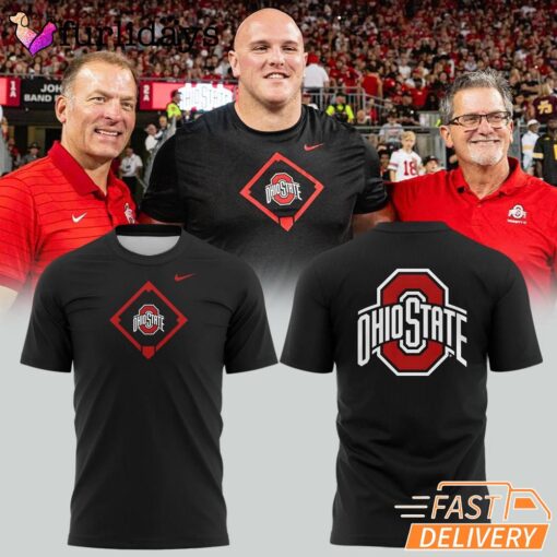 Special Edition Ohio State Buckeyes T-Shirt