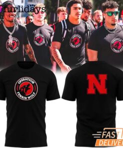 Special Edition Operation Fenrir Wolf T-Shirt