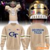 Special New Georgia Tech Wordmark Uniform Sweatshirt
