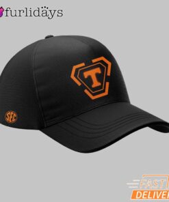 Tennessee Volunteers 2025 Dark Mode Cap