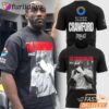 The Crawford Era Black 2025 T-Shirt