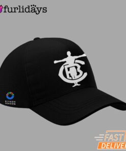The Crawford Era Black Cap 2025