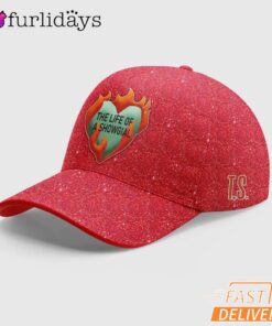 The Life Of A Showgirl Taylor Swift Kansas City Chiefs Cap