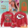 The Life Of A Showgirl Taylor Swift Kansas City Chiefs Sweatshirt