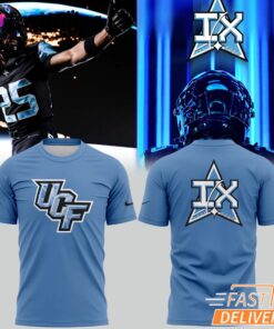 UCF Knights 2025 Space Blue T-Shirt