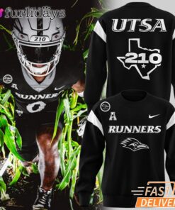 UTSA Roadrunners Dark Mode 210 Sweatshirt