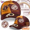 Washington Commanders 2025 Season Hail To The Commanders Cap