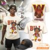 Washington Commanders Jacory Bill Croskey Merritt 22 Limited Edition Shirt