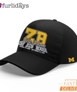 Zach Bryan Live From The Big House Michigan Stadium Cap