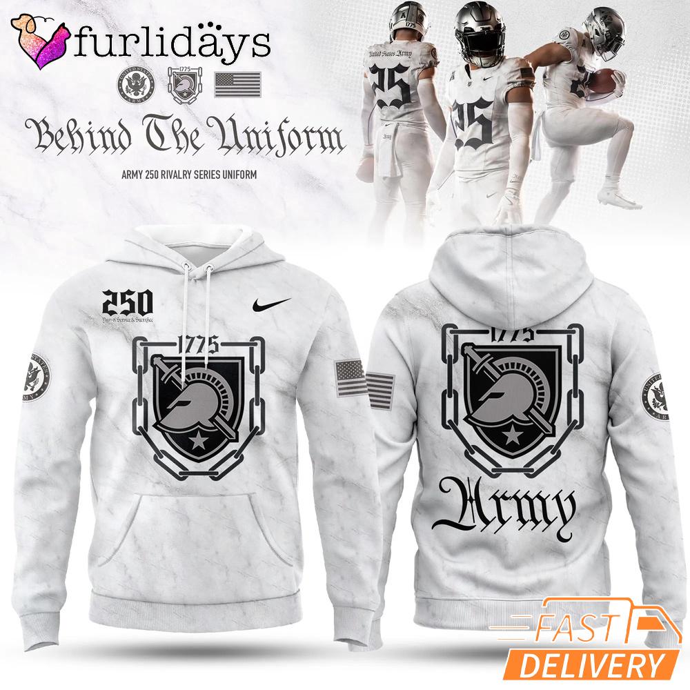 Army Black Knights 250 Collection Club Hoodie Limited Edition For True Fans Army Black Knights 250 Collection Club Hoodie Limited Edition For True Fans
