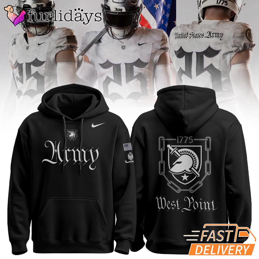 Army Black Knights Special 250 Limited Edition Hoodie 2025 Release Army Black Knights Special 250 Limited Edition Hoodie 2025 Release