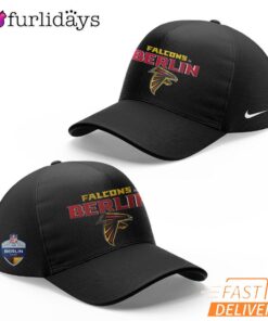 Atlanta Falcons Berlin Game Classic Cap