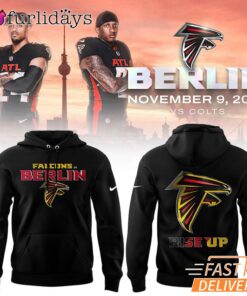 Atlanta Falcons Berlin Game Hoodie