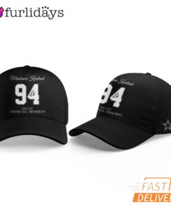 Dallas Cowboys Marshawn Kneeland Thank You Memories 2025 Classic Cap