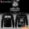 Dallas Cowboys Marshawn Kneeland Thank You Memories 2025 Hoodie