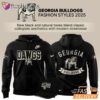 Georgia Bulldogs Bold Fashion 2025 Hoodie