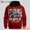 Horror Tis The Season Christmas Hoodie 2025