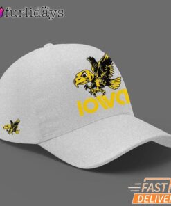 Iowa Hawkeyes Men's Basketball Classic Cap