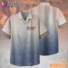 Jonathan Byers S5 Soft Gradient Hawaiian Shirt, Light Wash Stranger Things 5 Merch