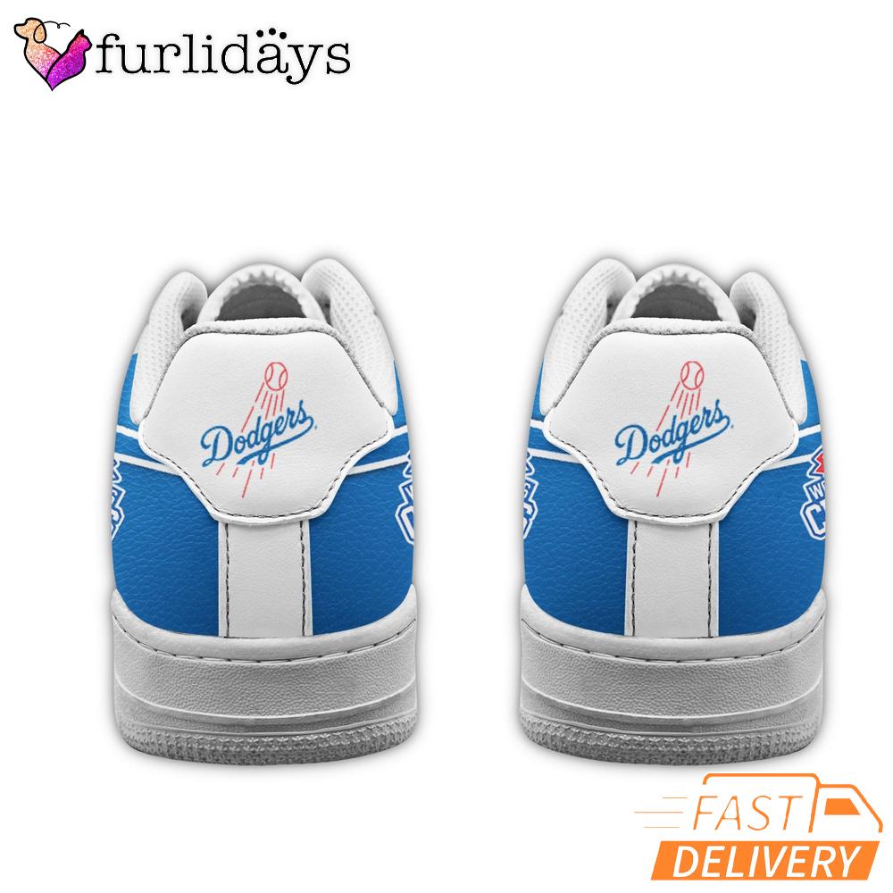 Los Angeles Dodgers World Series Champions 2025 Air Force 1 Shoes Los Angeles Dodgers World Series Champions 2025 Air Force 1 Shoes