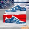 Los Angeles Dodgers World Series Champions 2025 Air Force 1 Shoes