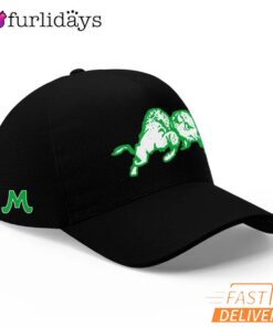 Marshall Thundering Herd The Herd 75 Classic Cap