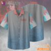 Nancy Wheeler S5 Faded Gradient Hawaiian Shirt, Stranger Things Grunge Style